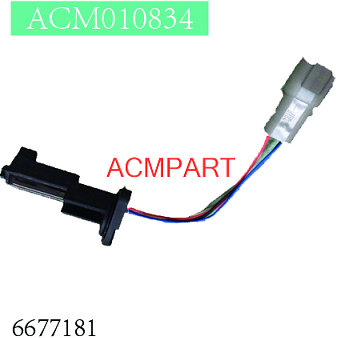 6677181 speed   sensor   for bobcat  Skid Steer Loader