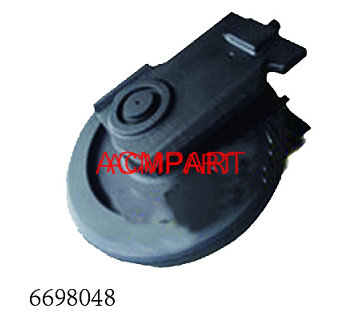 6698048  idler for bobcat skidsteer