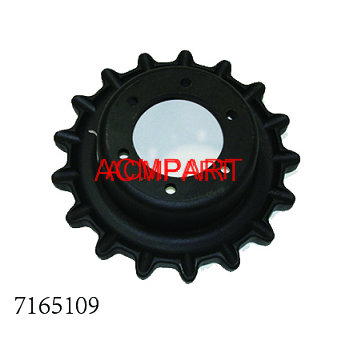 7165109 sprocket   for bobcat skidsteer