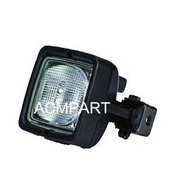 case 580 backhoe loader   lamp 87584890