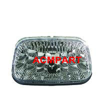 case skid steer   HEAD LAMP