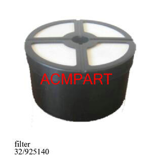 32/925140   air  filter for JCB