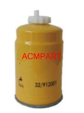 32/912001  filter for JCB