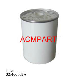 32/400502A   filter for JCB