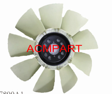 277800A1 FAN BLADE  for case 580 backhoe loade