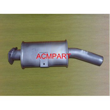 JCB MUFFLER  123/03963