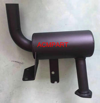 JCB MUFFLER 123/07867