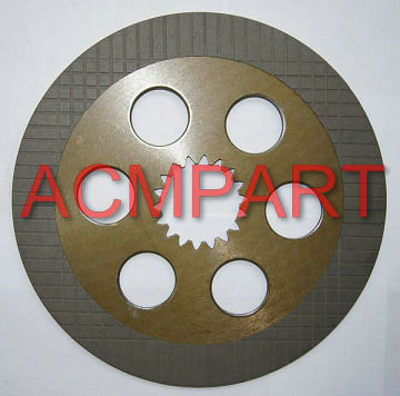 friction plate for CATERPILLAR