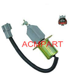 YANMAR STOP SOLENOID SA-4673-S