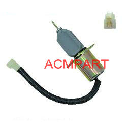 YANMAR STOP SOLENOID SA-3840-T