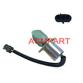 YANMAR STOP SOLENOID SA-3665-12