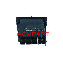 JCB PANEL SWITCH 701/60005