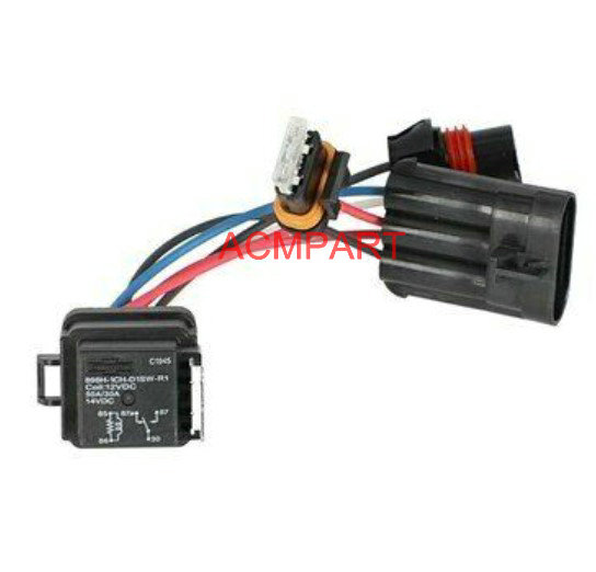 6669415 Fuel Timer Solenoid for Bobcat 763 853 773 653 753 751 753