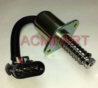 6681512 stop solenoid for bobcat