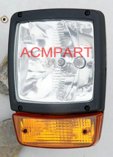 head light for JCB