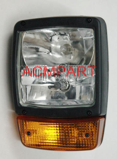 head light for JCB