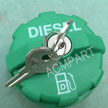 fuel cap with key for bobcat skid steer