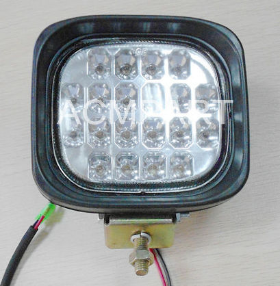 led  forklift head light