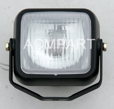 nichyu forklift head light