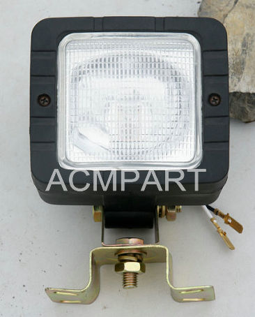 forklift head light