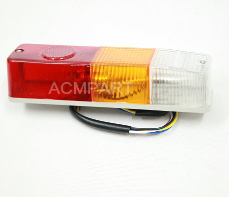 HELI  forklift 3 colors rear light