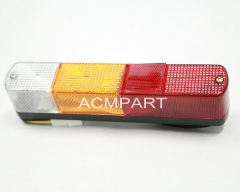 mitsubishi forklift 3 colors rear light