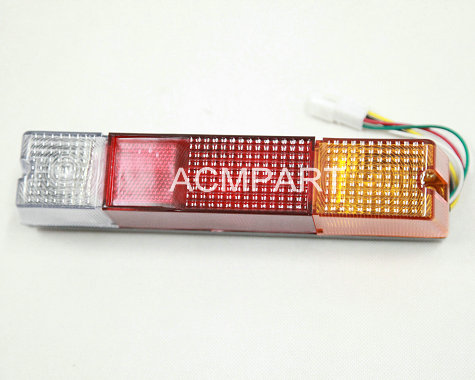 toyota 5 F forklift 3 colors rear light