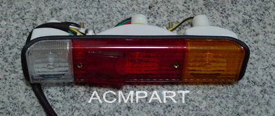 toyota 6 F forklift 3 colors rear light