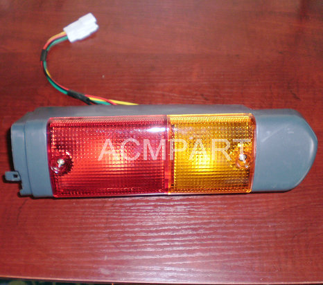 toyota 7 F forklift 2 colors rear light