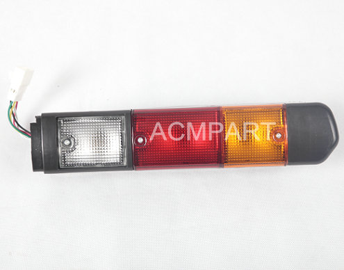 toyota 8 F forklift 3 colors rear light