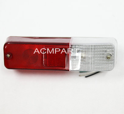 heli  forklift 2 colors rear light