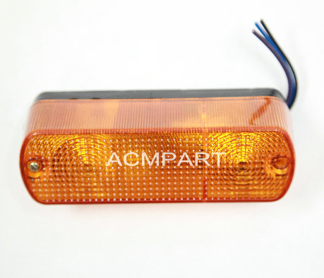 heli F2000  forklift  amber color signal lamp