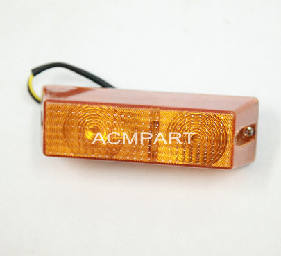 toyota  forklift  amber color signal lamp