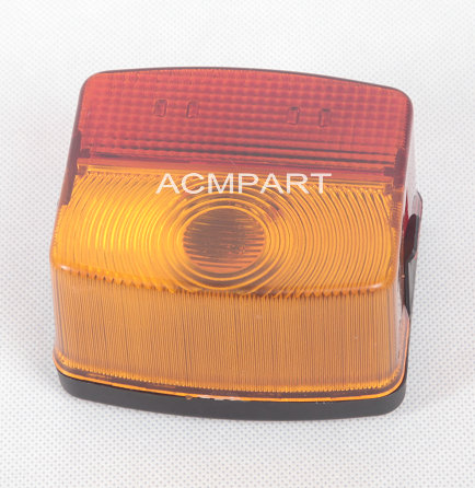 linde forklift  2  color  rear  lamp