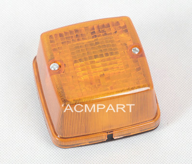 linde forklift amber color signal  lamp