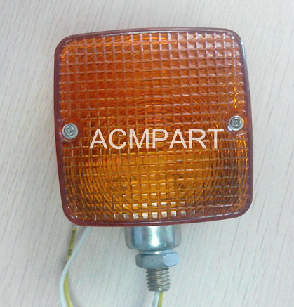 forklift  amber color  signal   lamp