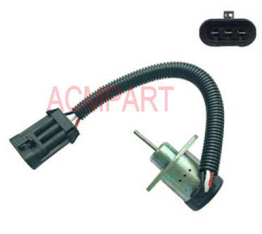 1J1710-60011 stop solenoid for  bobcat skid steer