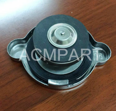 metal cover oil cap