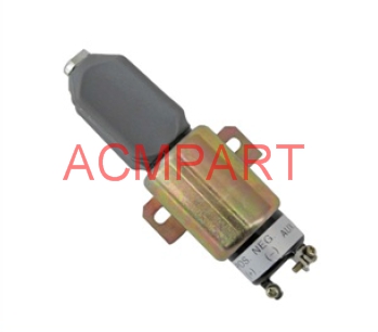 stop solenoid for caterpillar