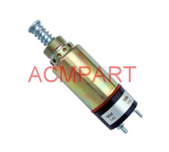 stop solenoid for caterpillar