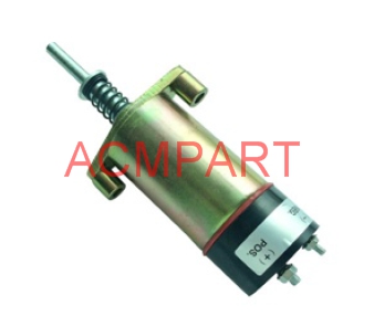 stop solenoid for caterpillar