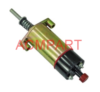 stop solenoid for caterpillar