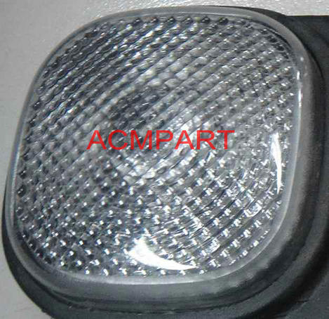 rear  lamp LENS   for JCB