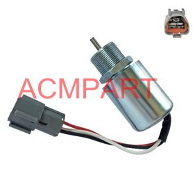 stop solenoid  for  VOLVO