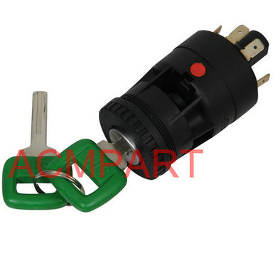 volvo construction equipment ignition switch