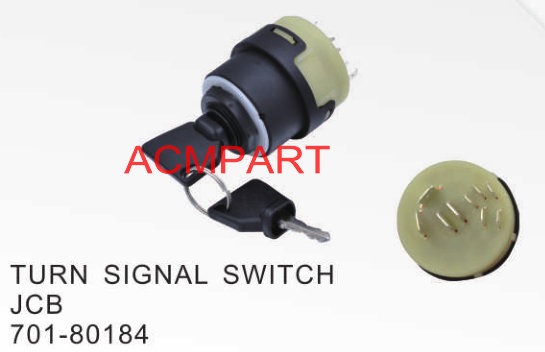 701/80184 JCB ignition SWITCH