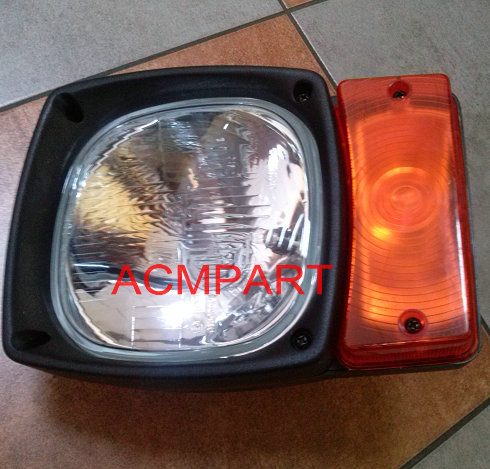 head light for caterpillar