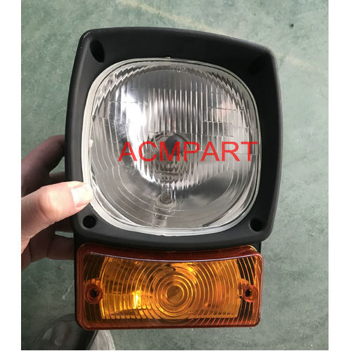 head light for caterpillar