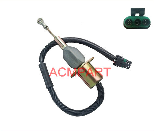 John deere RE504223,RE54747,1755ES STOP SOLENOID