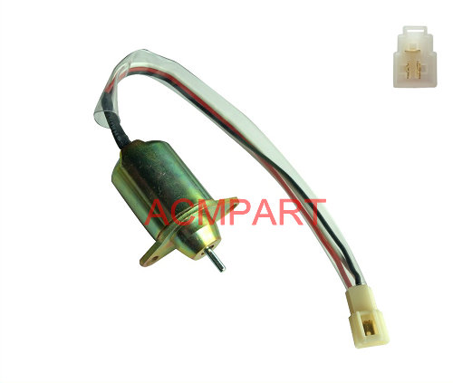 John deere 119653-77950,119285-77950,SA-4562T,SA-5213 STOP SOLENOID